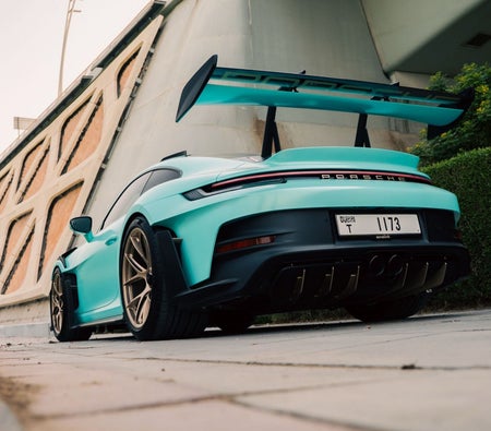 Porsche 911 GT3 RS 2024