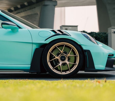 Porsche 911 GT3 RS 2024
