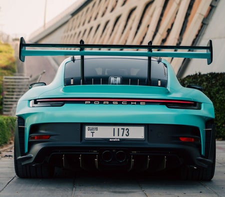 Porsche 911 GT3 RS 2024