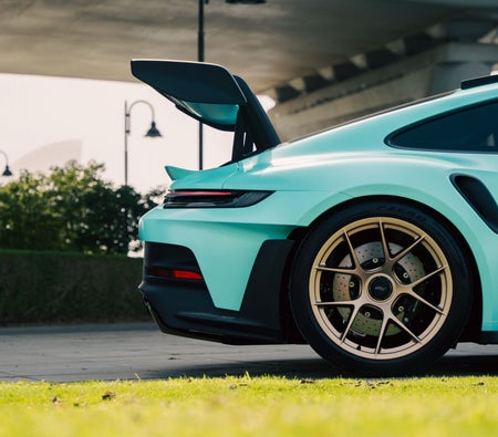 Porsche 911 GT3 RS 2024