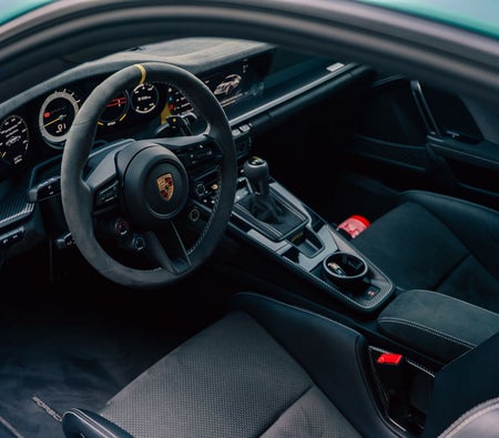 Porsche 911 GT3 RS 2024