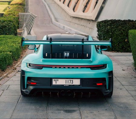 Porsche 911 GT3 RS 2024