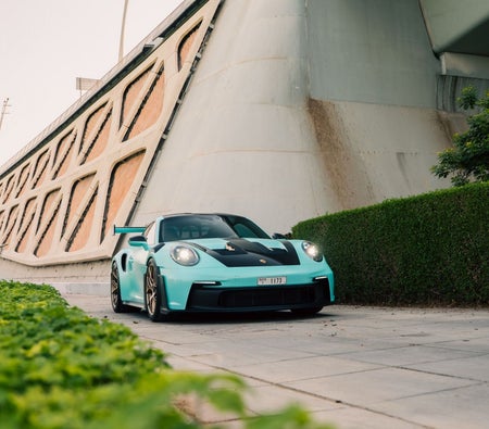 Porsche 911 GT3 RS 2024