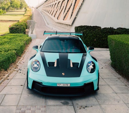 Porsche 911 GT3 RS 2024