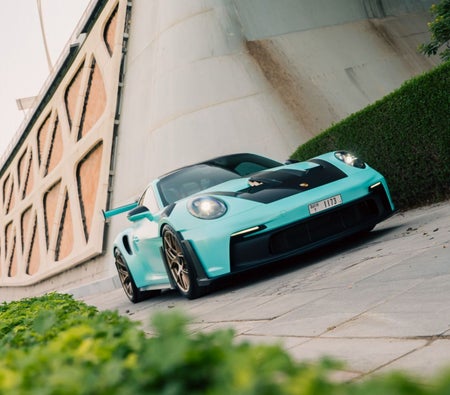 Porsche 911 GT3 RS 2024