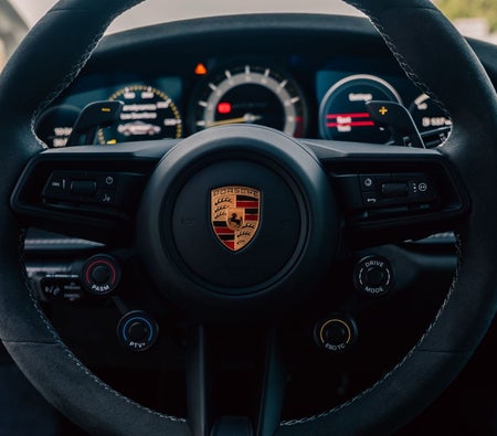Porsche 911 GT3 RS 2024