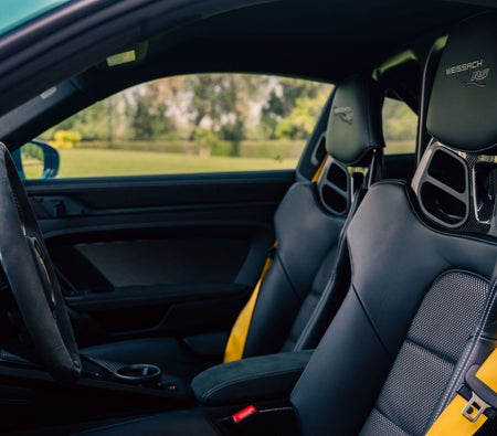 Porsche 911 GT3 RS 2024