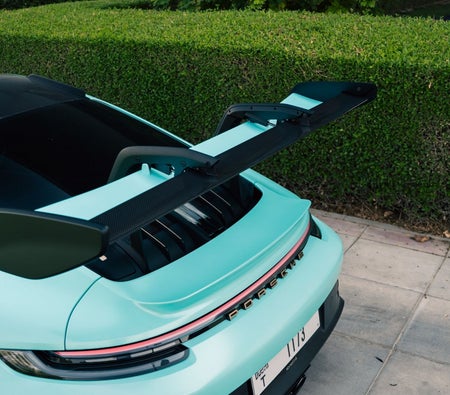Porsche 911 GT3 RS 2024