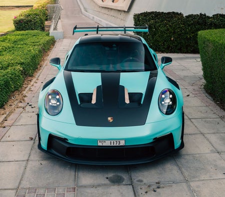 Porsche 911 GT3 RS 2024
