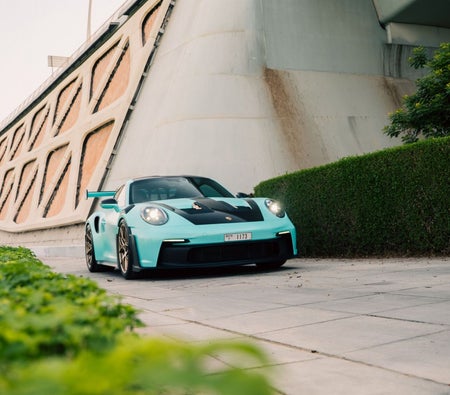 Porsche 911 GT3 RS 2024