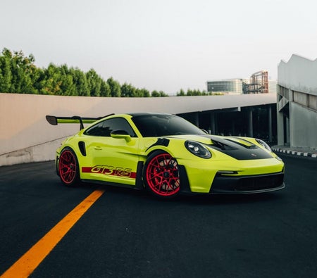 Porsche 911 GT3 RS 2024