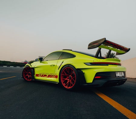 Porsche 911 GT3 RS 2024