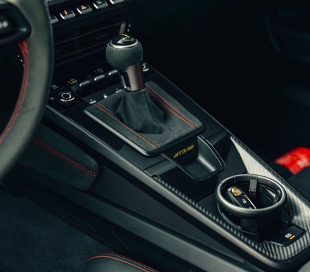 Porsche 911 GT3 RS 2024