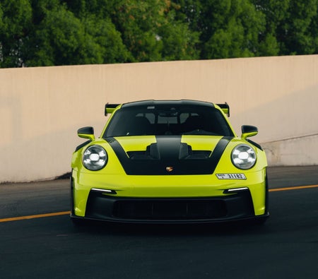 Porsche 911 GT3 RS 2024