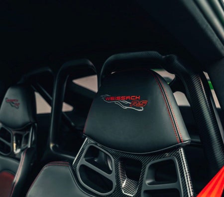 Porsche 911 GT3 RS 2024