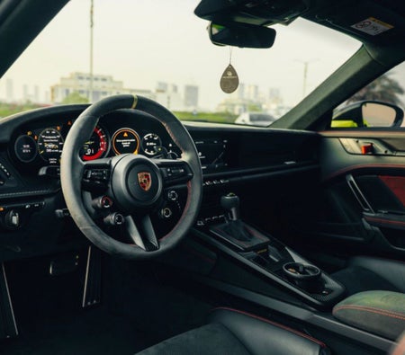 Porsche 911 GT3 RS 2024