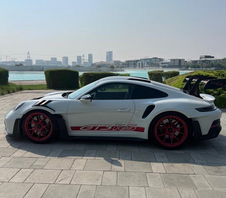 Porsche 911 GT3 RS 2024