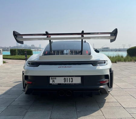 Porsche 911 GT3 RS 2024