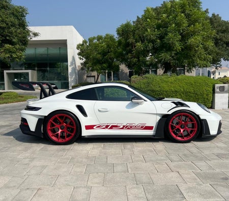 Porsche 911 GT3 RS 2024