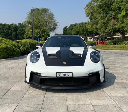 Porsche 911 GT3 RS 2024