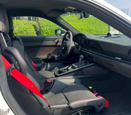 Porsche 911 GT3 RS 2024