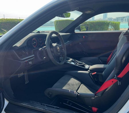 Porsche 911 GT3 RS 2024