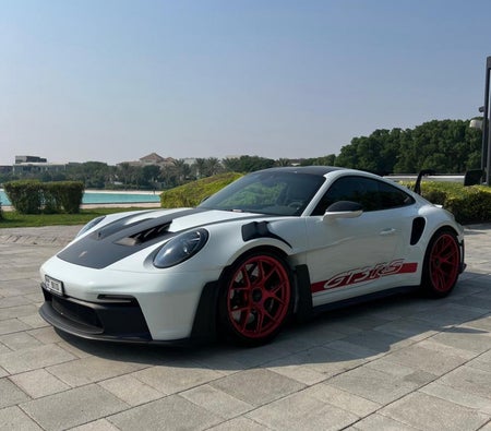 Porsche 911 GT3 RS 2024