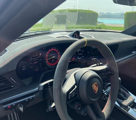 Porsche 911 GT3 RS 2024