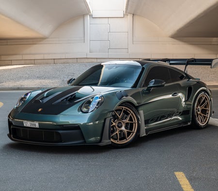 Porsche 911 GT3 RS 2025