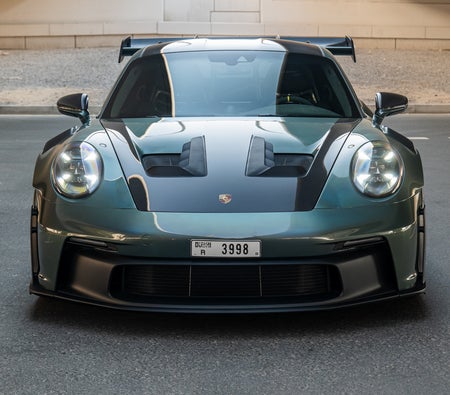 Porsche 911 GT3 RS 2025