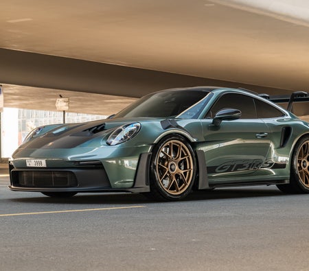 Porsche 911 GT3 RS 2025