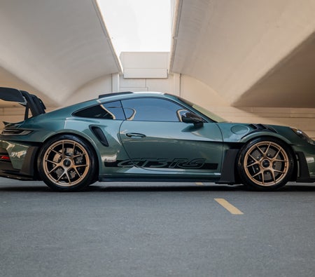 Porsche 911 GT3 RS 2025