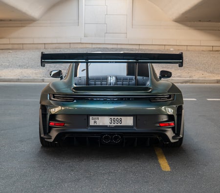 Porsche 911 GT3 RS 2025