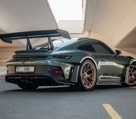 Porsche 911 GT3 RS 2025