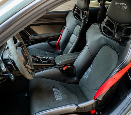 Porsche 911 GT3 RS 2025