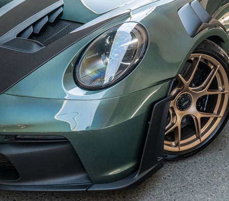 Porsche 911 GT3 RS 2025