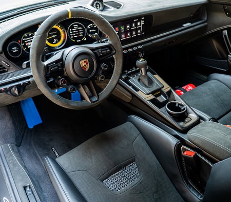 Porsche 911 GT3 RS 2025