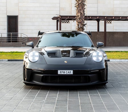 Porsche 911 GT3 RS 2025