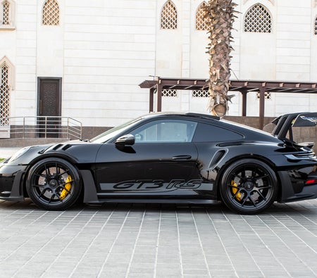 Porsche 911 GT3 RS 2025