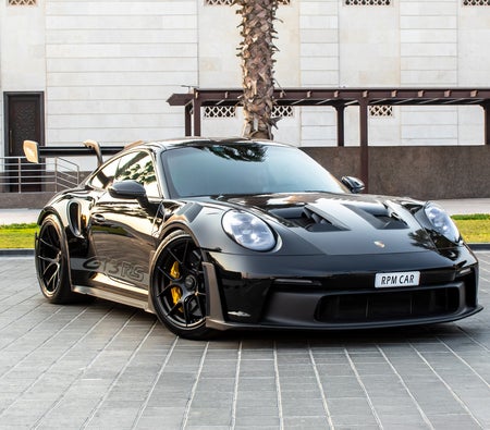 Porsche 911 GT3 RS 2025