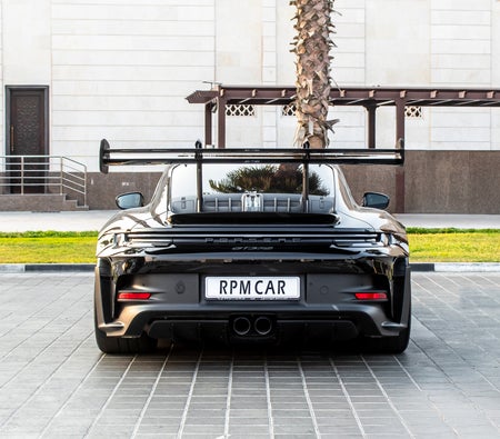 Porsche 911 GT3 RS 2025