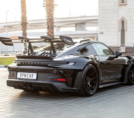Porsche 911 GT3 RS 2025