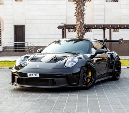 Porsche 911 GT3 RS 2025