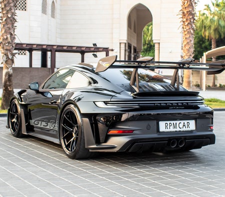Porsche 911 GT3 RS 2025