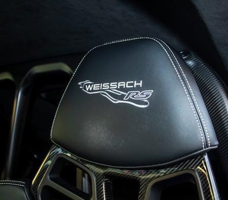 Porsche 911 GT3 RS 2025