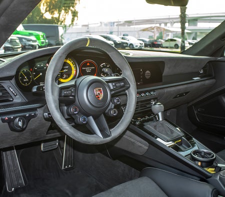 Porsche 911 GT3 RS 2025
