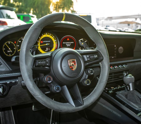Porsche 911 GT3 RS 2025