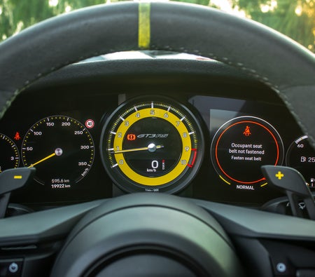 Porsche 911 GT3 RS 2025