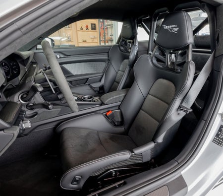 Porsche 911 GT3 RS 2025