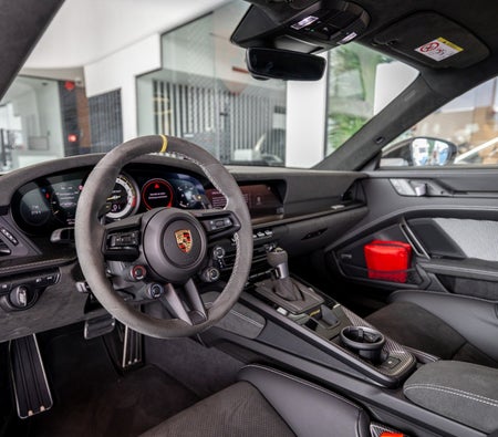Porsche 911 GT3 RS 2025